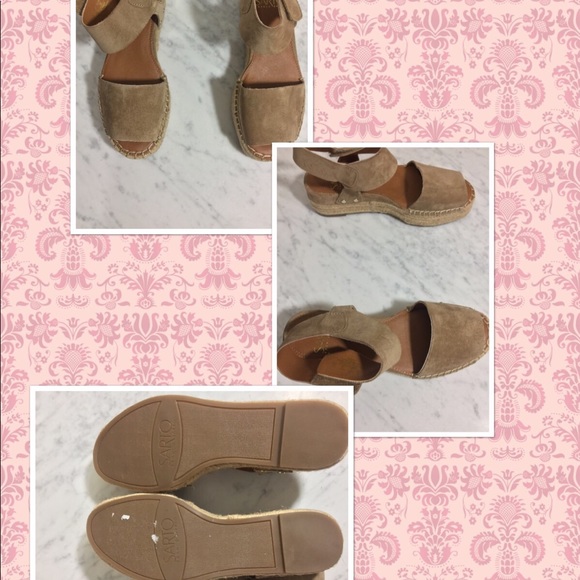 franco sarto oak espadrille